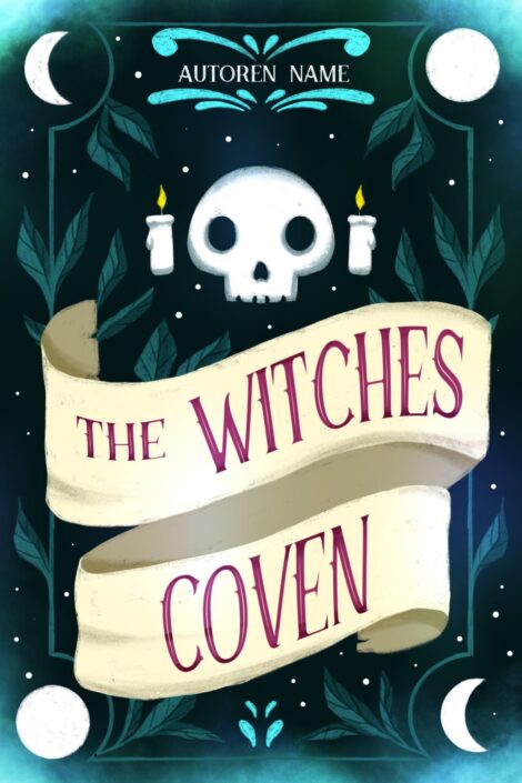 Buchcover Premade