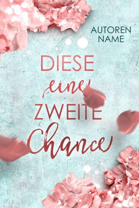 Buchcover Premade