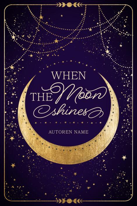 Buchcover Premade